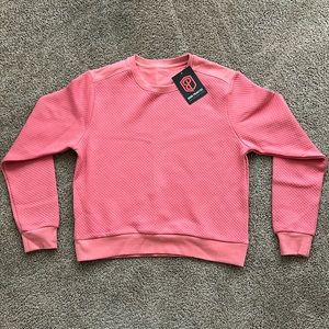 Born Primitive Woman’s Waffle Crewneck Pullover